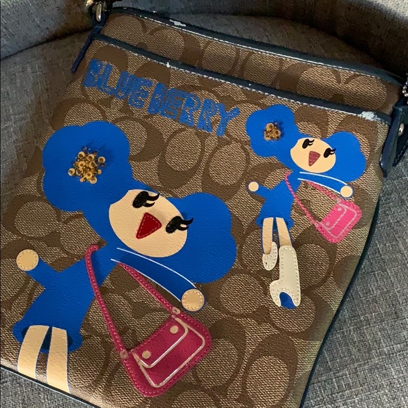 Coach Other - Coach cross body bag